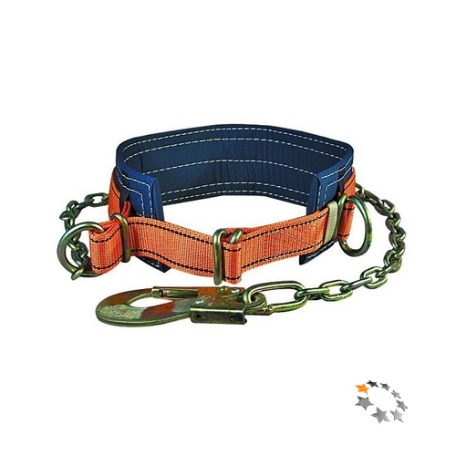 Пояса предохранительные